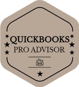 Quickbooks Pro Advisor badge