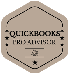 Quickbooks Pro Advisor badge